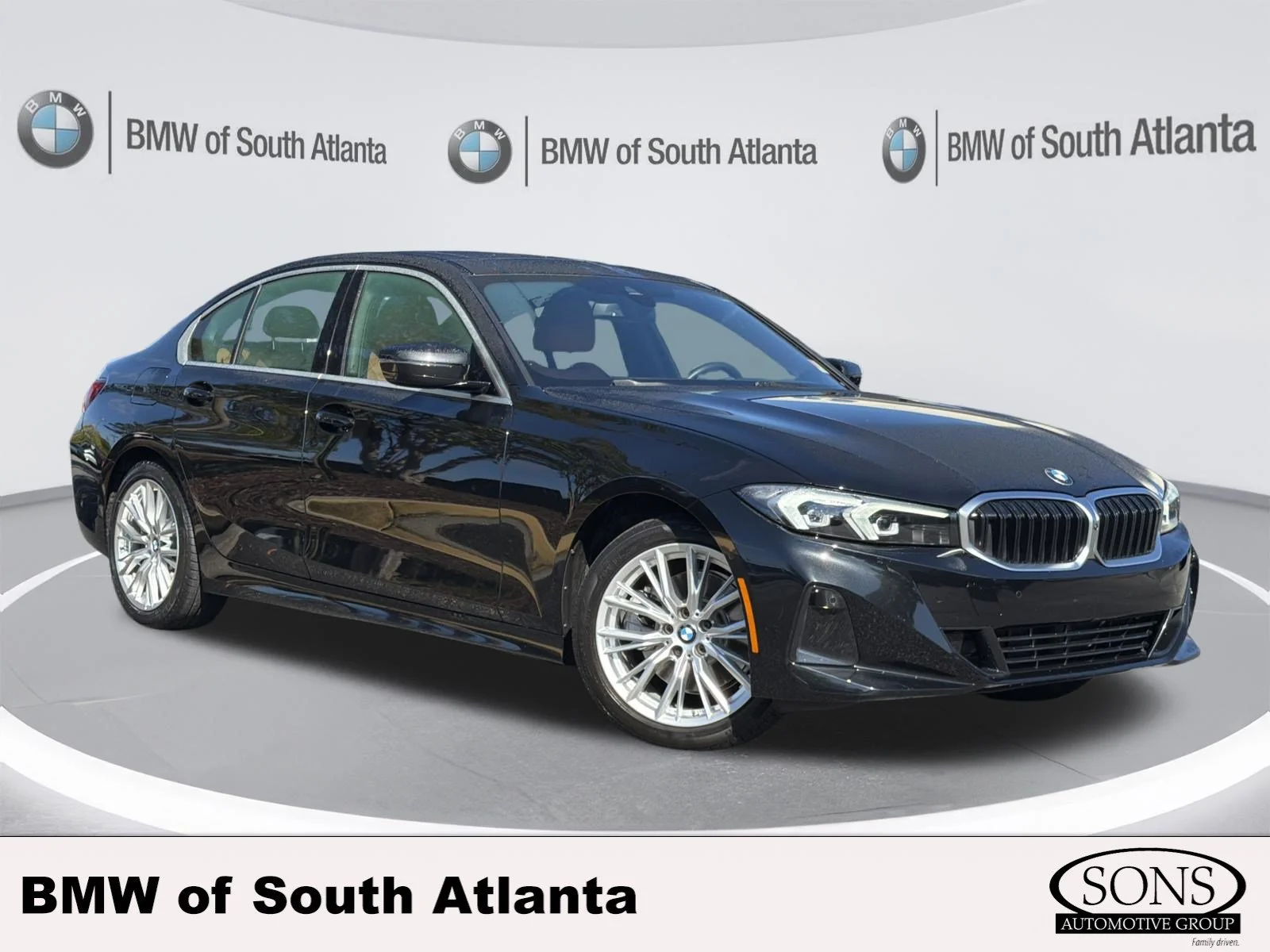 2024 BMW 3 Series