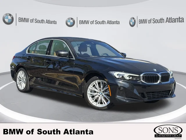 2024 BMW 3 Series 330i