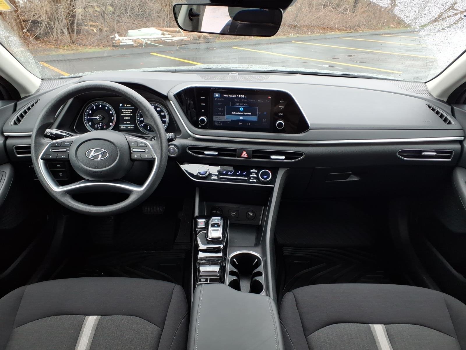 2022 Hyundai Sonata SEL - Photo 15