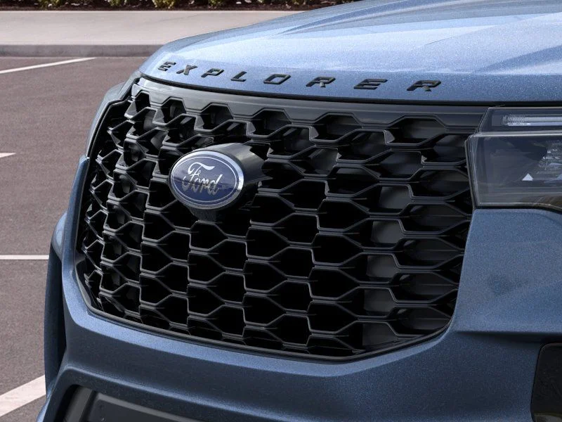 New 2026 Vapor Blue Metallic Ford ST-Line image 18