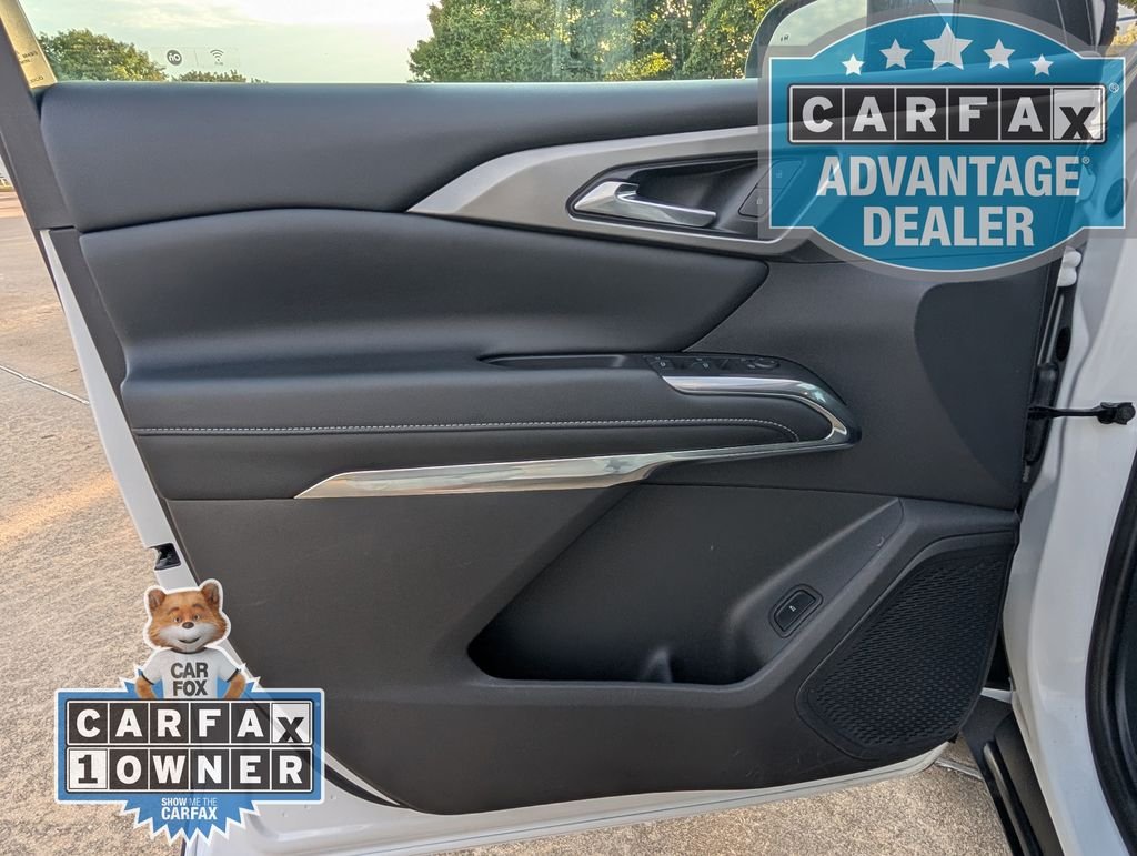 Used 2024 Summit White Chevrolet LS image 16