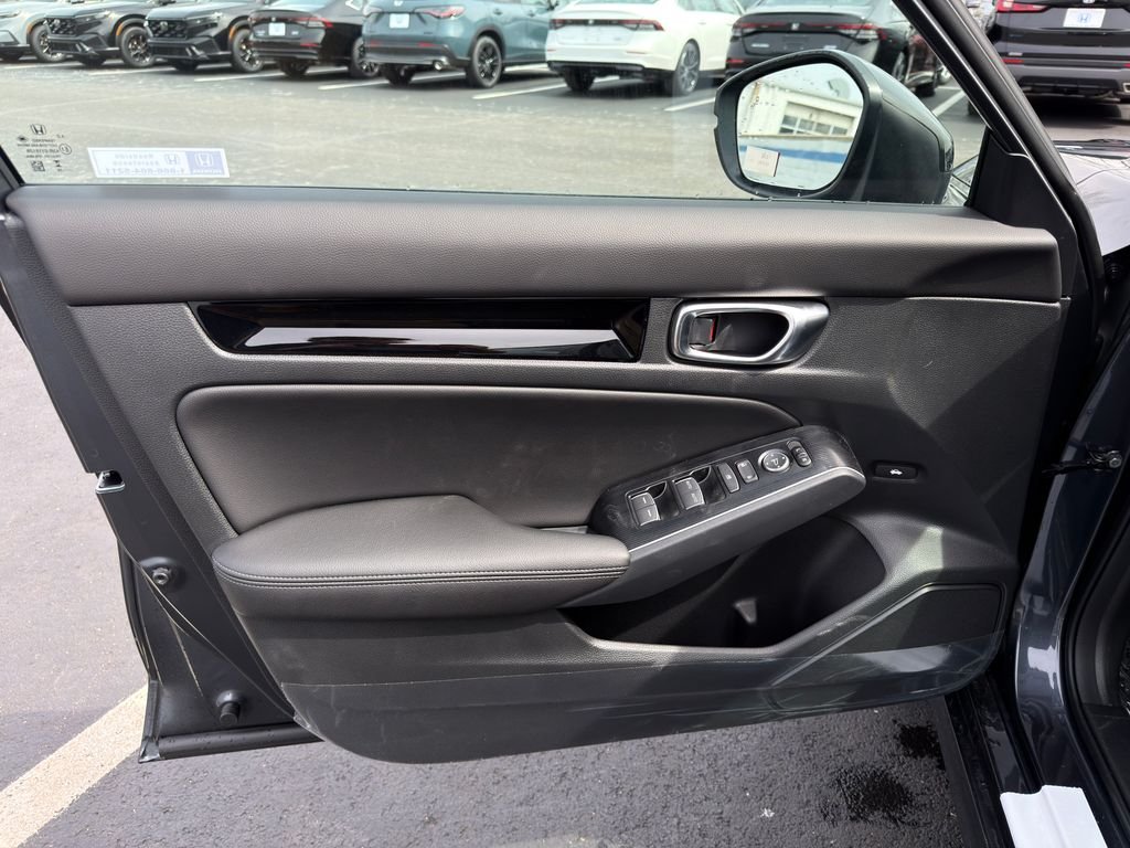 New 2026 Meteorite Gray Metallic Honda Sport Touring image 18