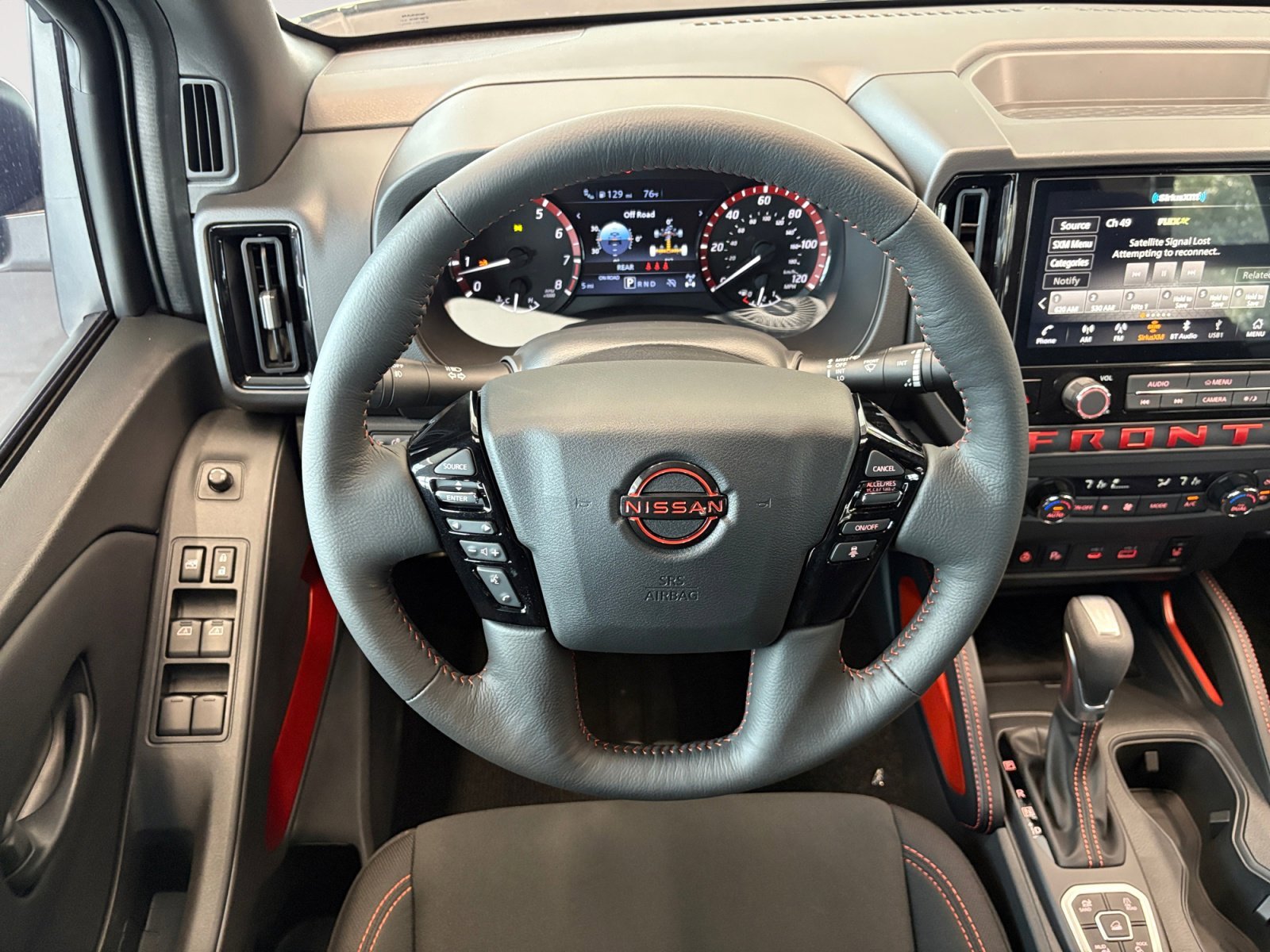 2026 Nissan Frontier PRO-4X - Photo 14