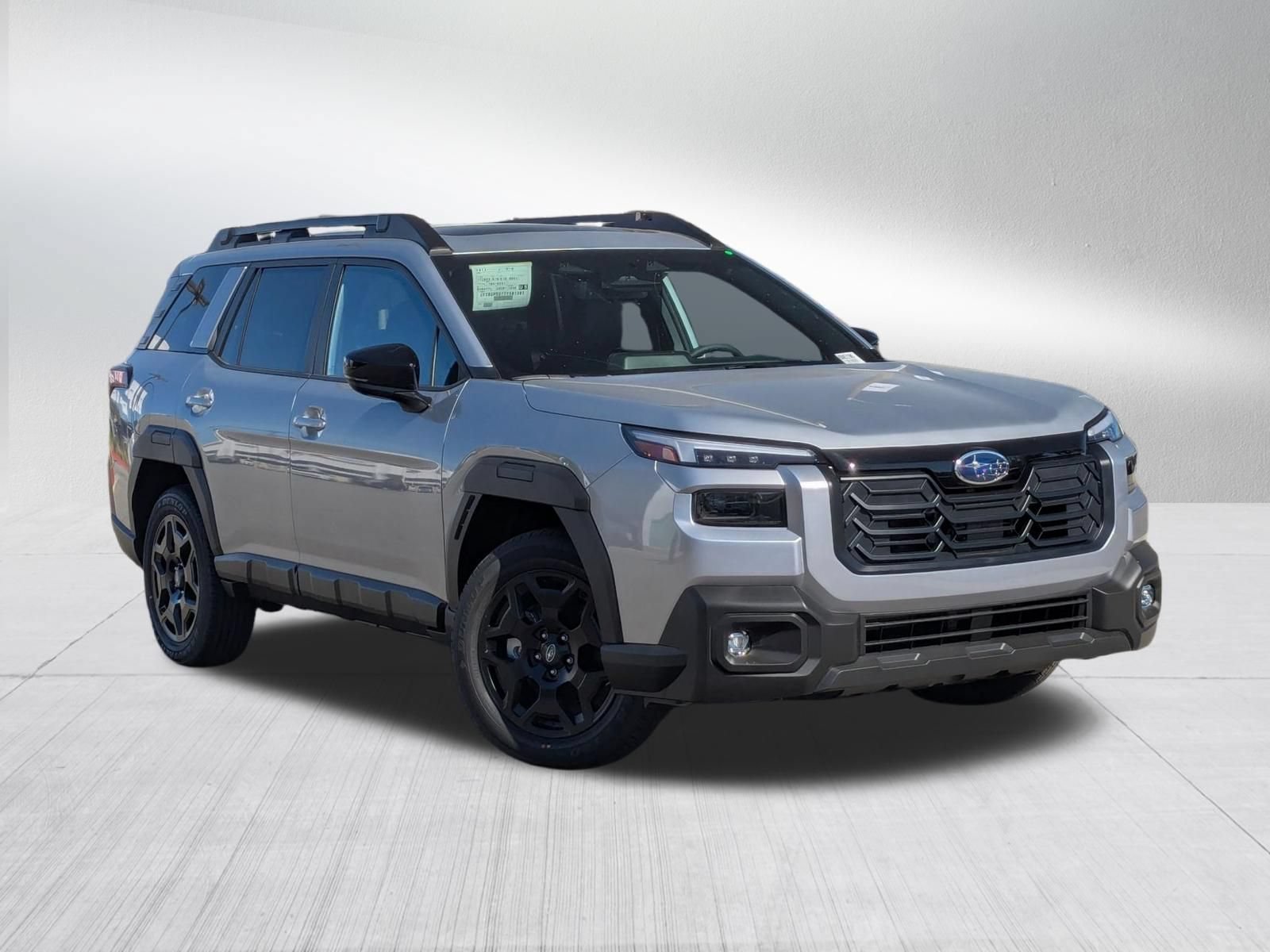New 2026 Ice Silver Metallic Subaru Limited image 13