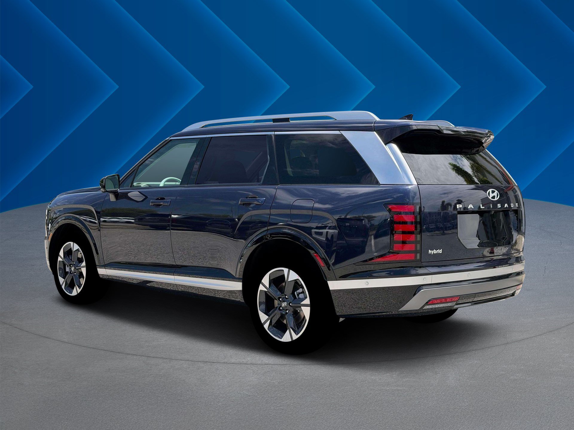 New 2026 Classy Blue Pearl Hyundai Limited image 7