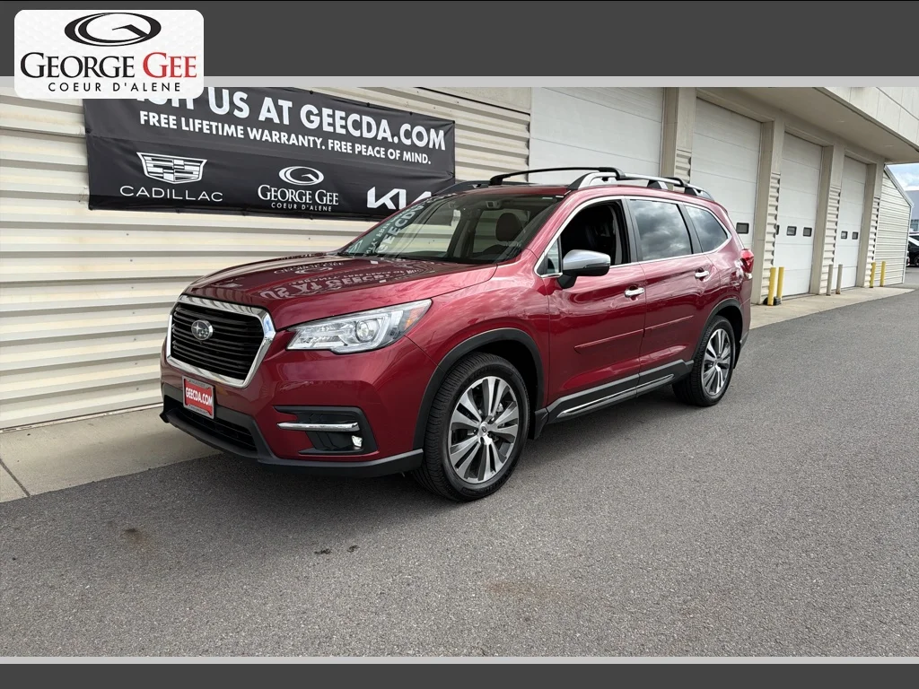 2022 Subaru Ascent