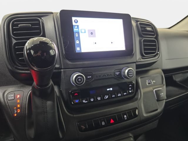 Used 2025 White Ram High Roof image 18