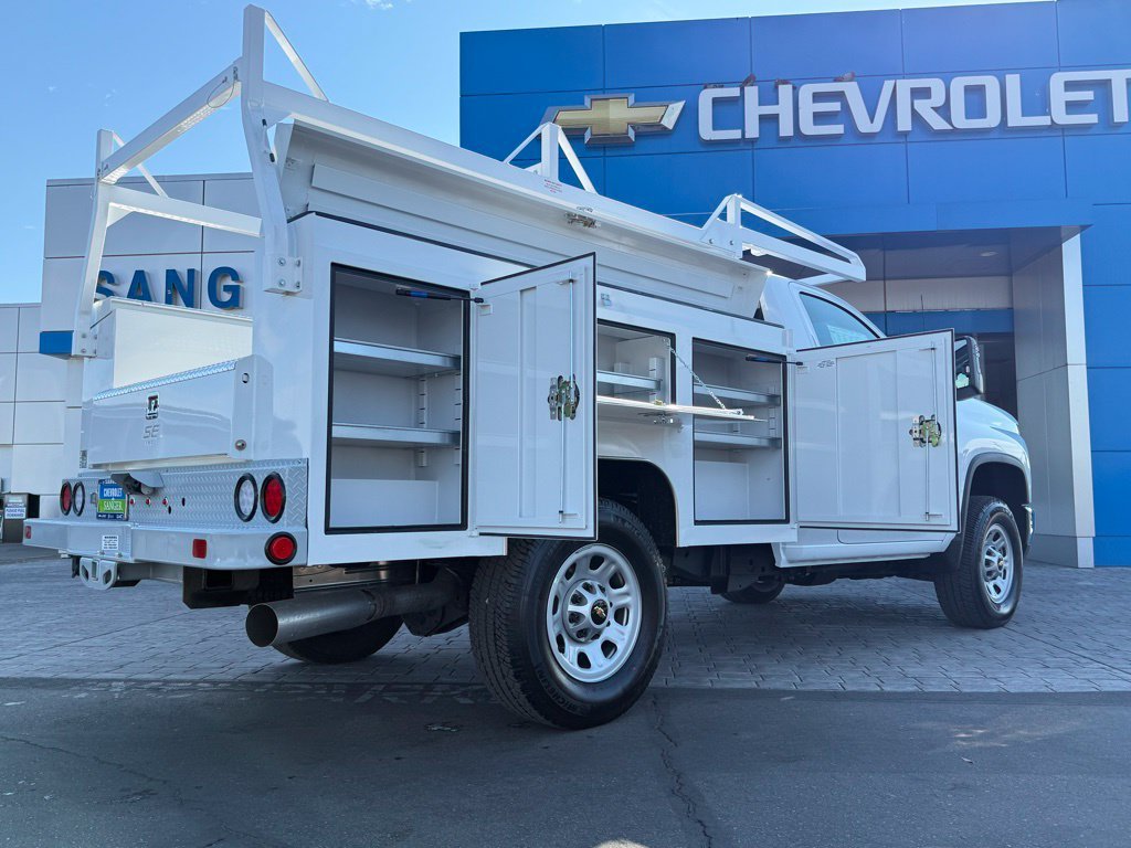 2026 Chevrolet Silverado 3500 HD Work Truck - Photo 12