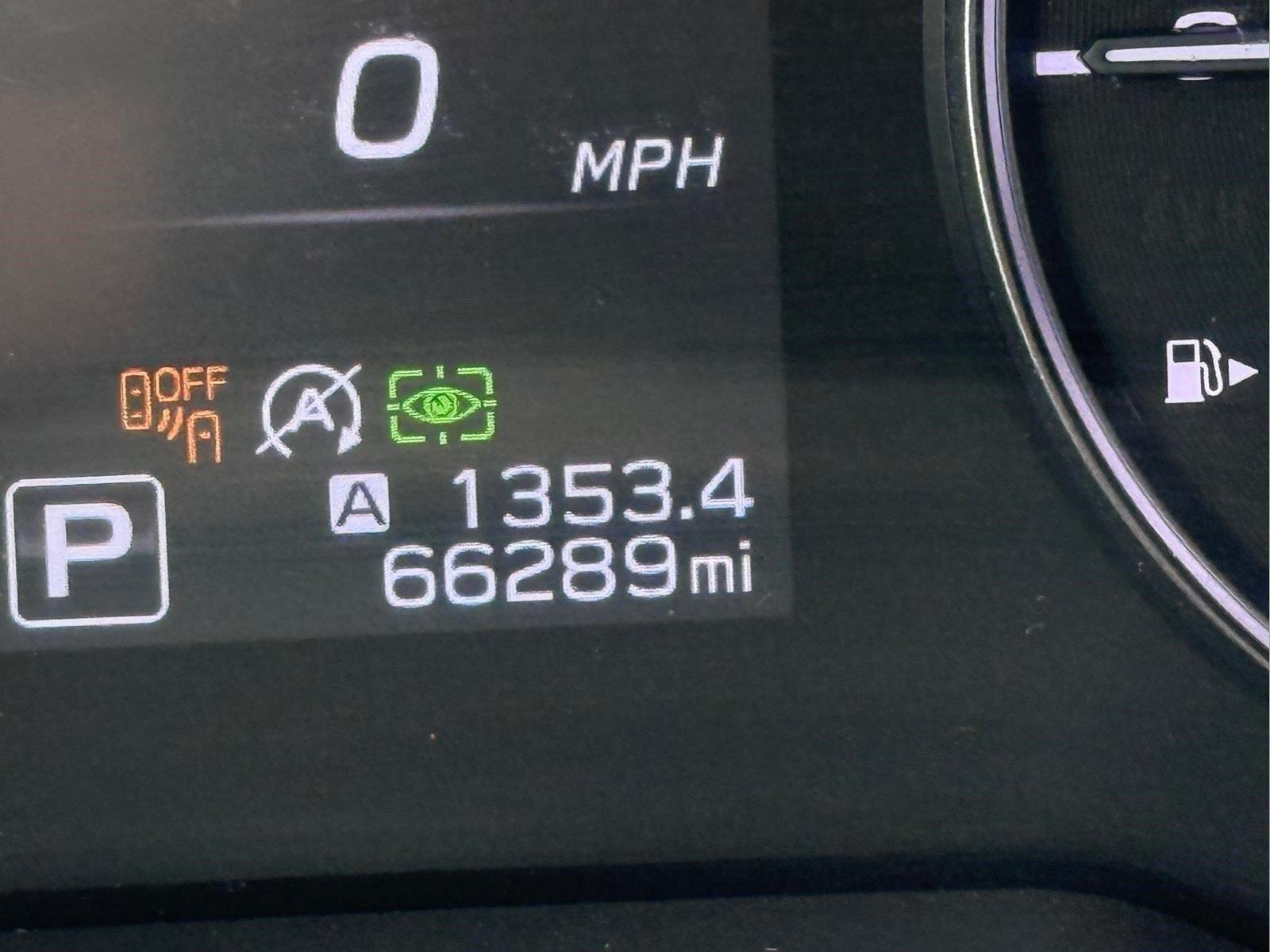 Used 2020 Autumn Green Metallic Subaru Limited image 32