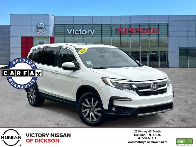 2019 Honda Pilot
