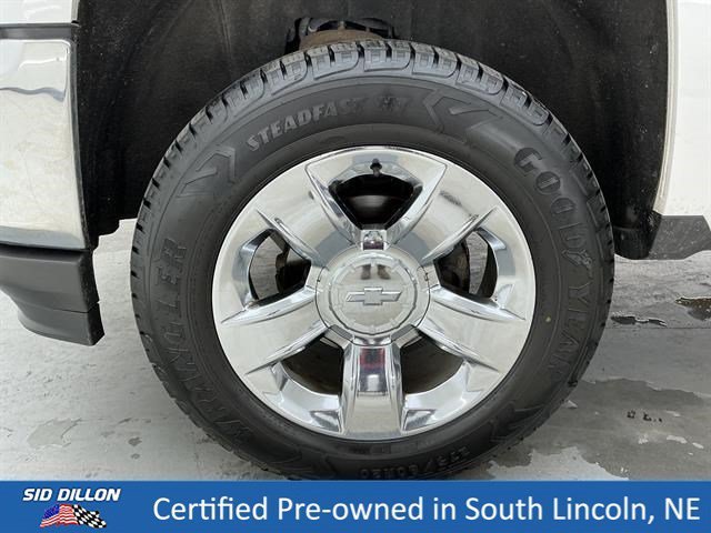 Certified Used 2018 Summit White Chevrolet LTZ image 18