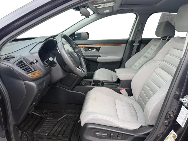Certified Used 2019 Gray Honda EX image 9