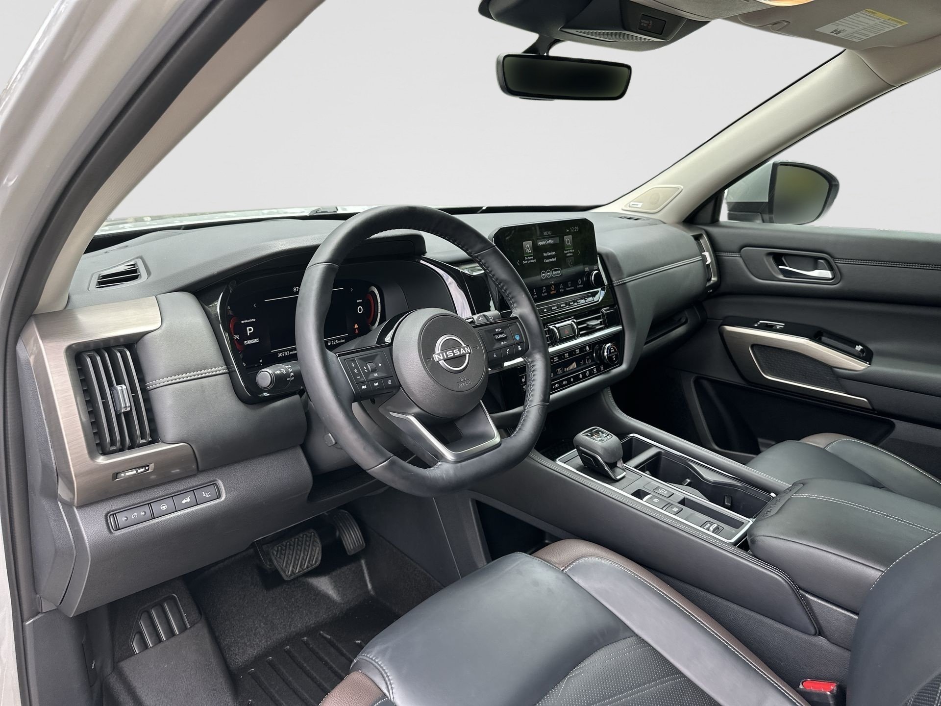 2024 Nissan Pathfinder Platinum - Photo 10