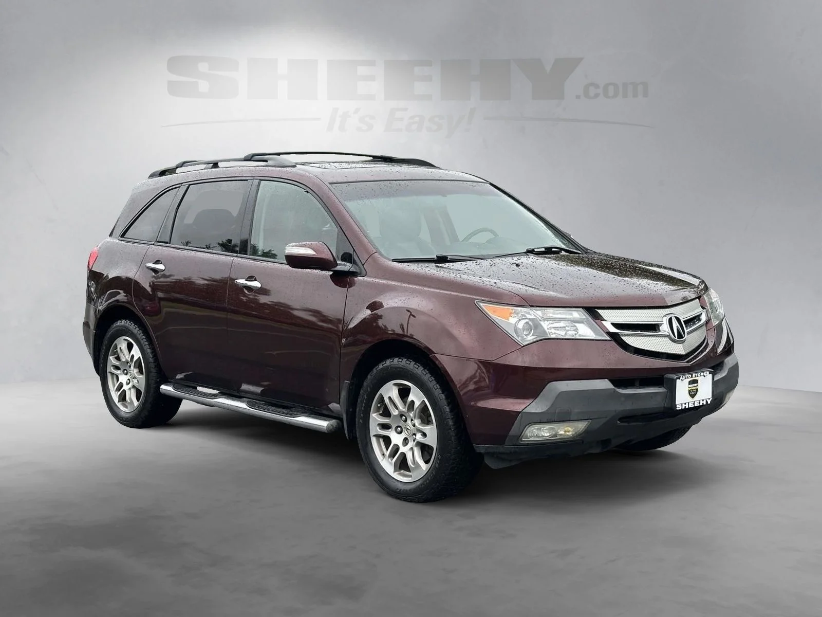 Used 2008  Acura Technology image 2
