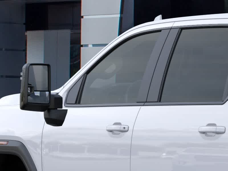 New 2026 Summit White GMC AT4X image 12