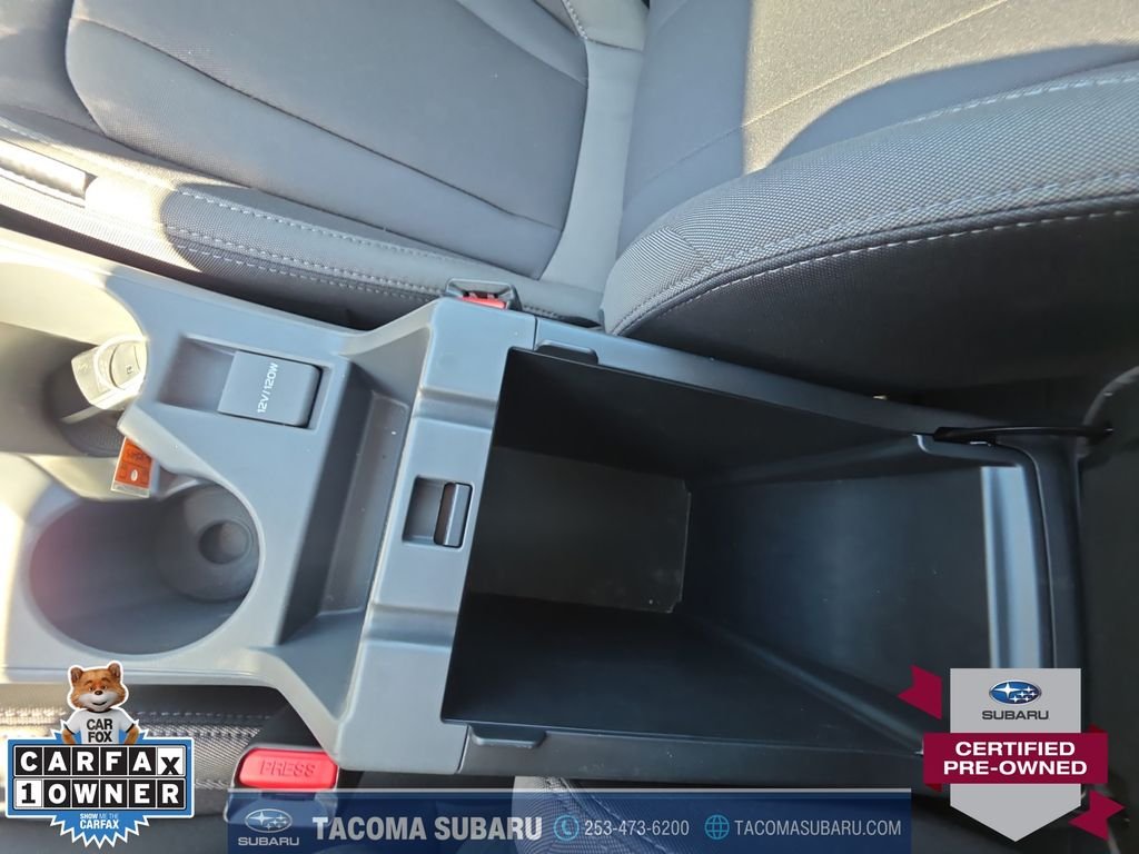Used 2025 White Subaru Premium image 23