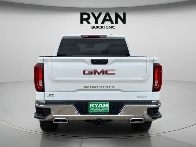 2026 GMC Sierra 1500 SLT - Photo 6