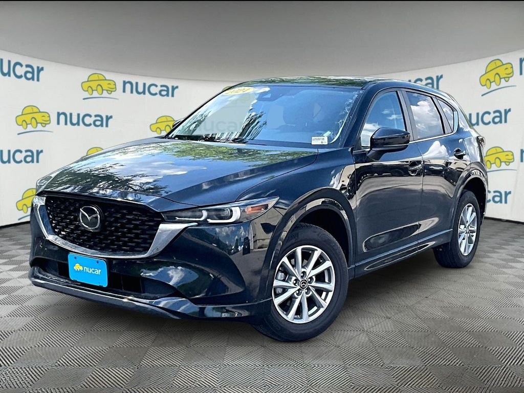 Used 2024 Jet Black Mica Mazda 2.5 S Select Package image 3