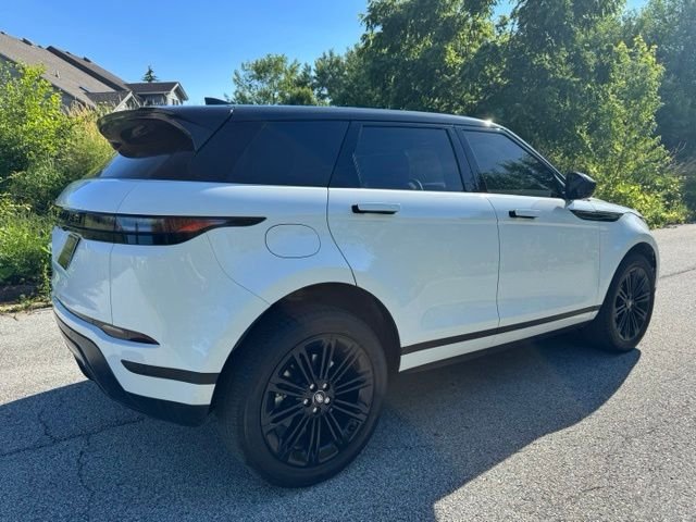 Certified Used 2024 Fuji White Land Rover S image 5