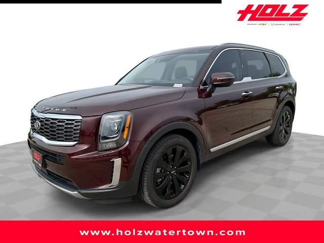 2020 Kia Telluride S