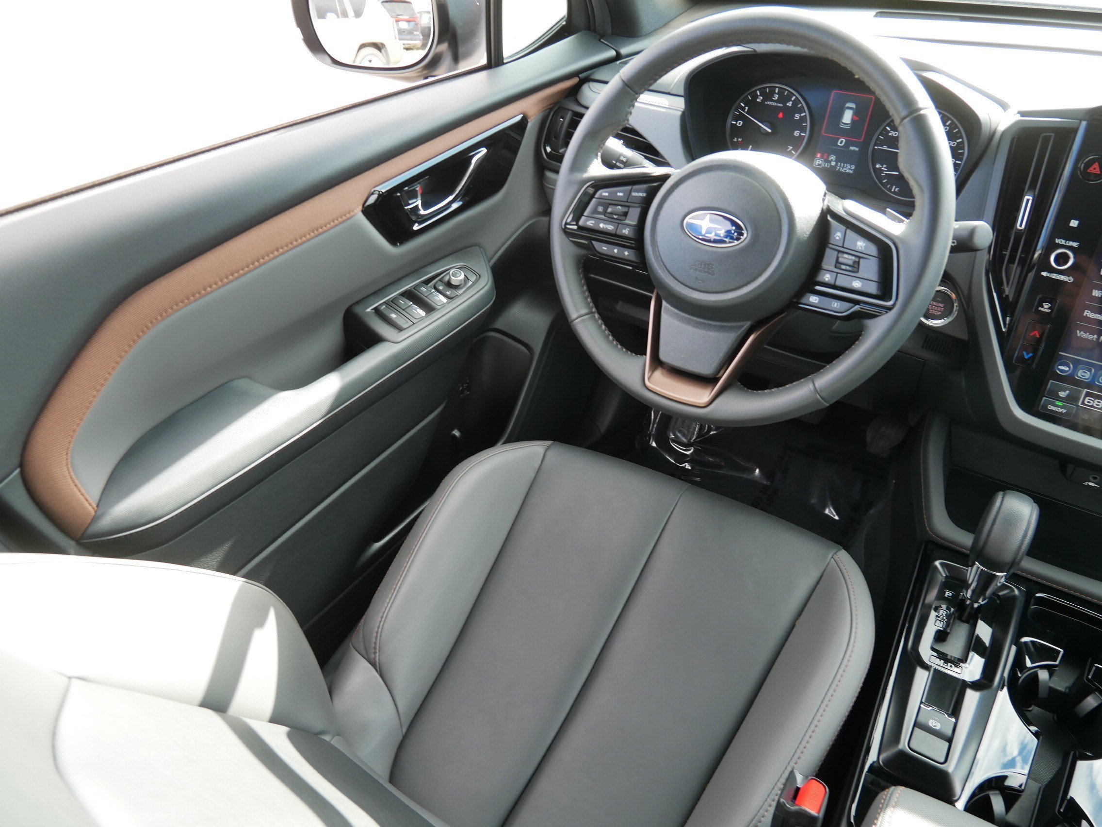 Certified Used 2026 River Rock Pearl Subaru Sport image 9
