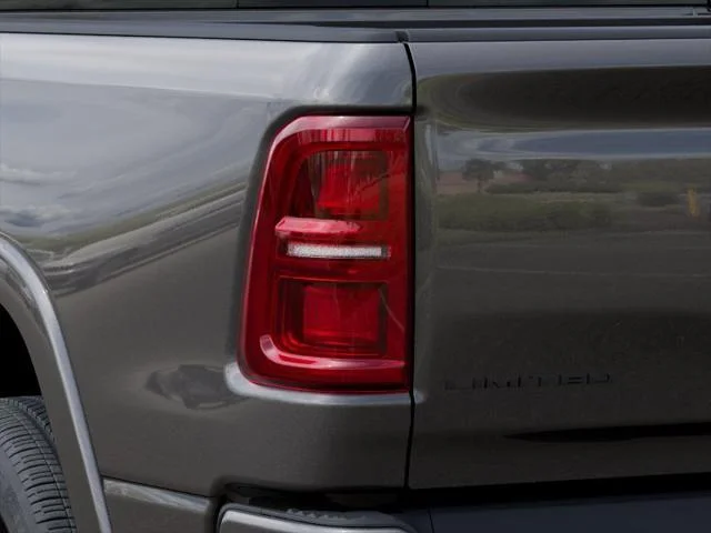 New 2026 Granite Crystal Metallic Clearcoat RAM Limited image 35