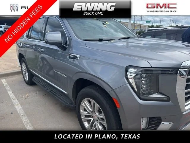 2021 GMC Yukon 2WD SLT's photo