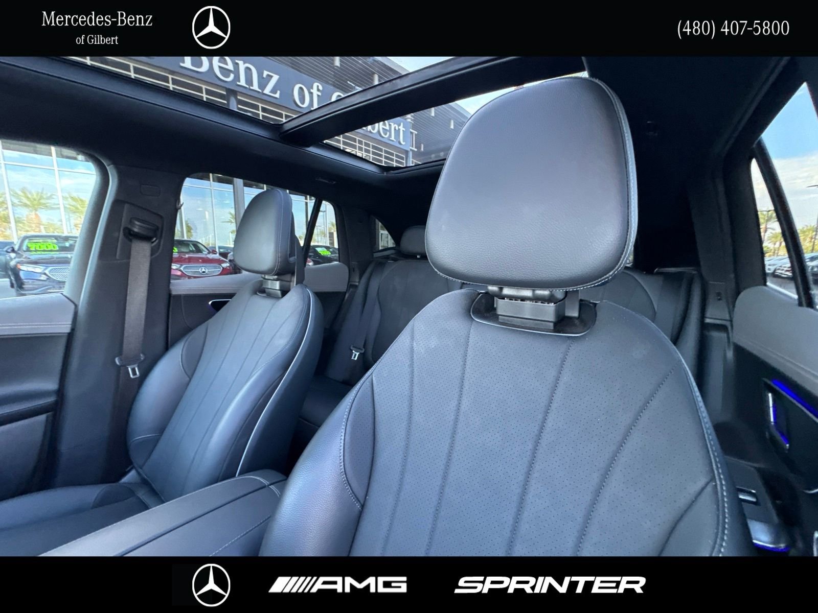 Certified Used 2024  Mercedes-Benz 350+ SUV image 16