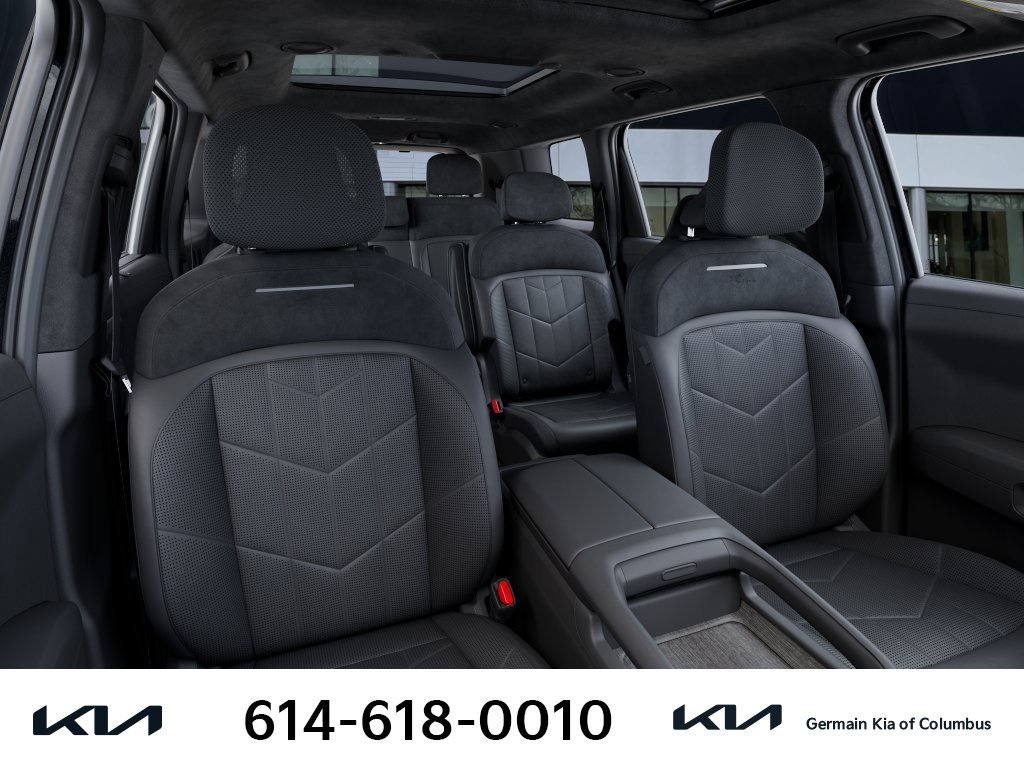 New 2027 Gray Kia X-Line SX Prestige image 18