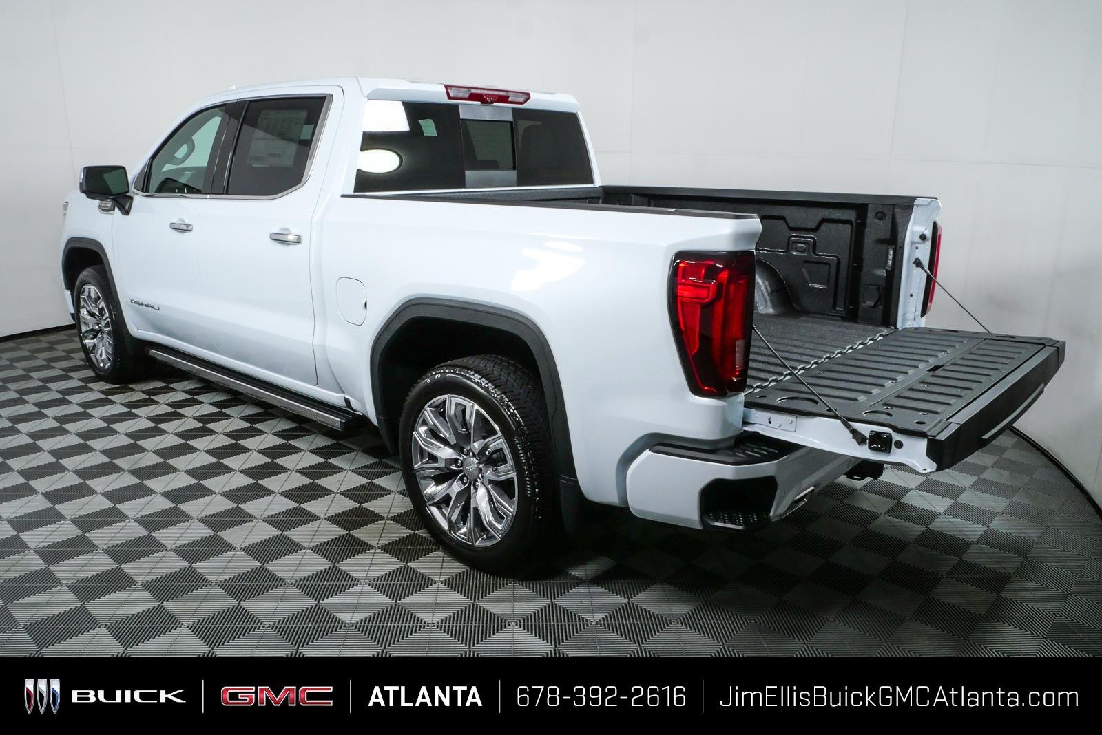 New 2026 Glacier White Tricoat GMC Denali image 33