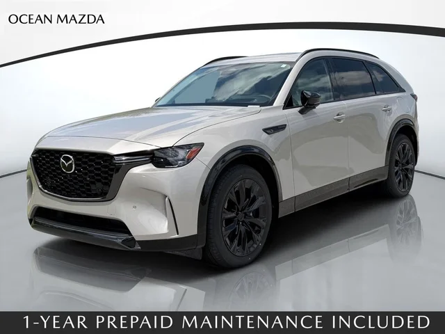 2026 Mazda CX-90 3.3 Turbo S Premium Sport AWD