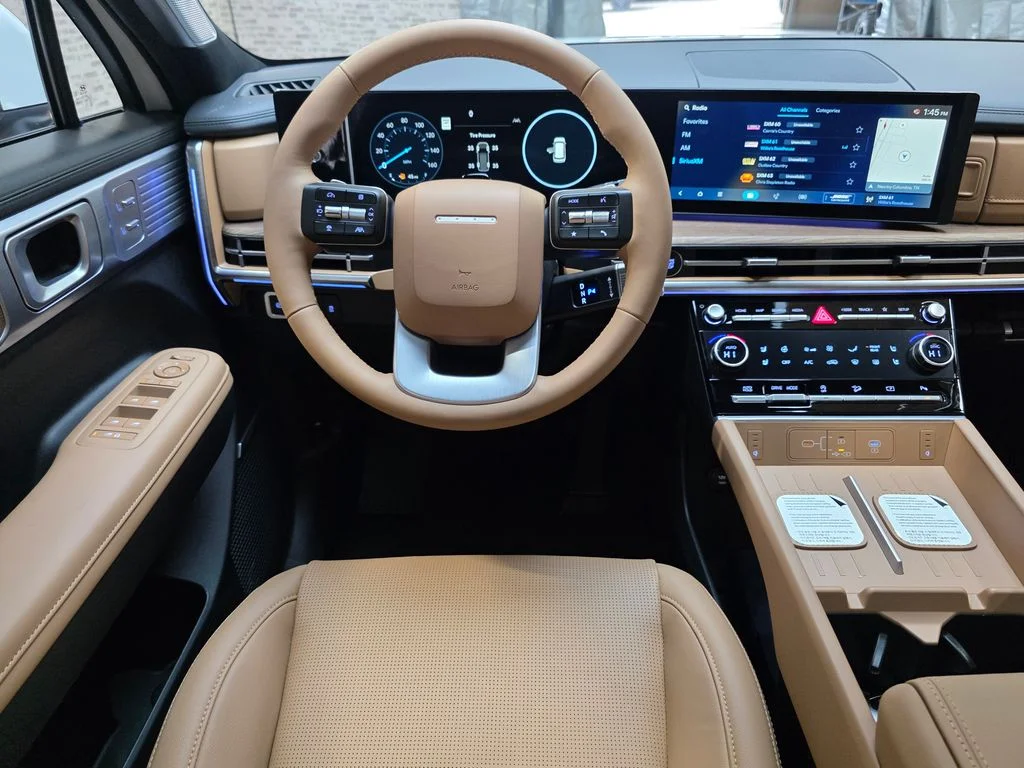 New 2026 Serenity White Hyundai Limited image 8