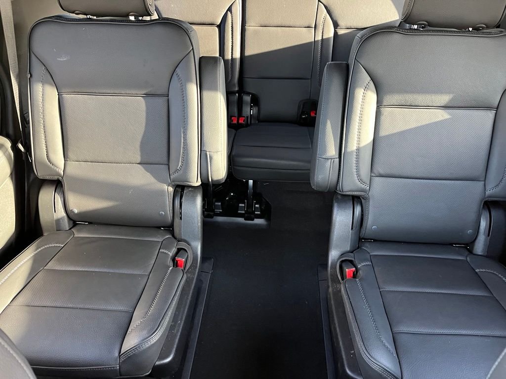 Certified Used 2025 Black GMC Denali image 18