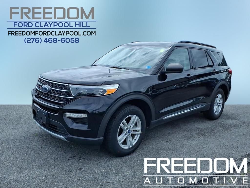 2021 Ford Explorer XLT 4WD's photo