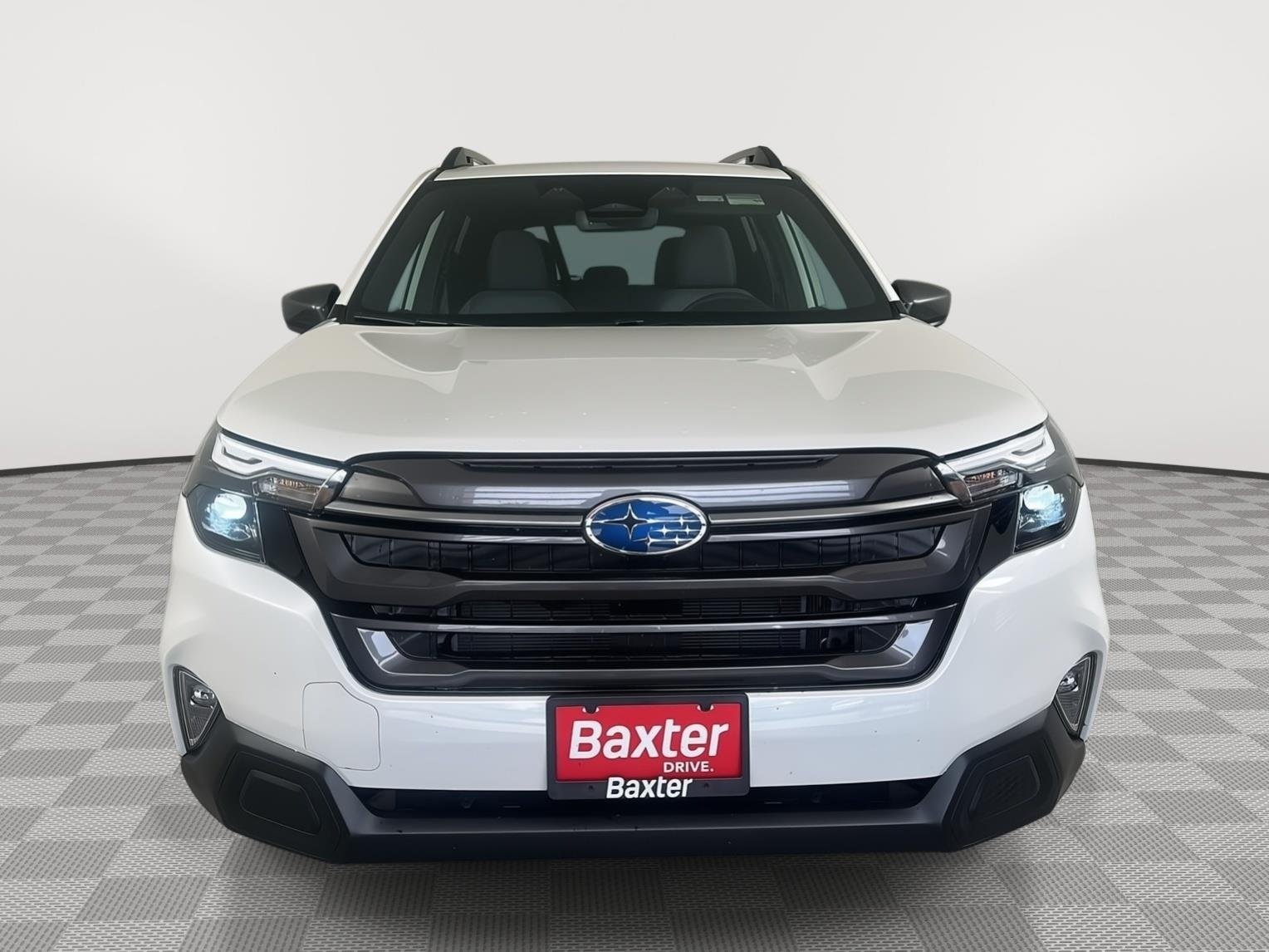 Certified Used 2026 Crystal White Pearl Subaru Premium image 2