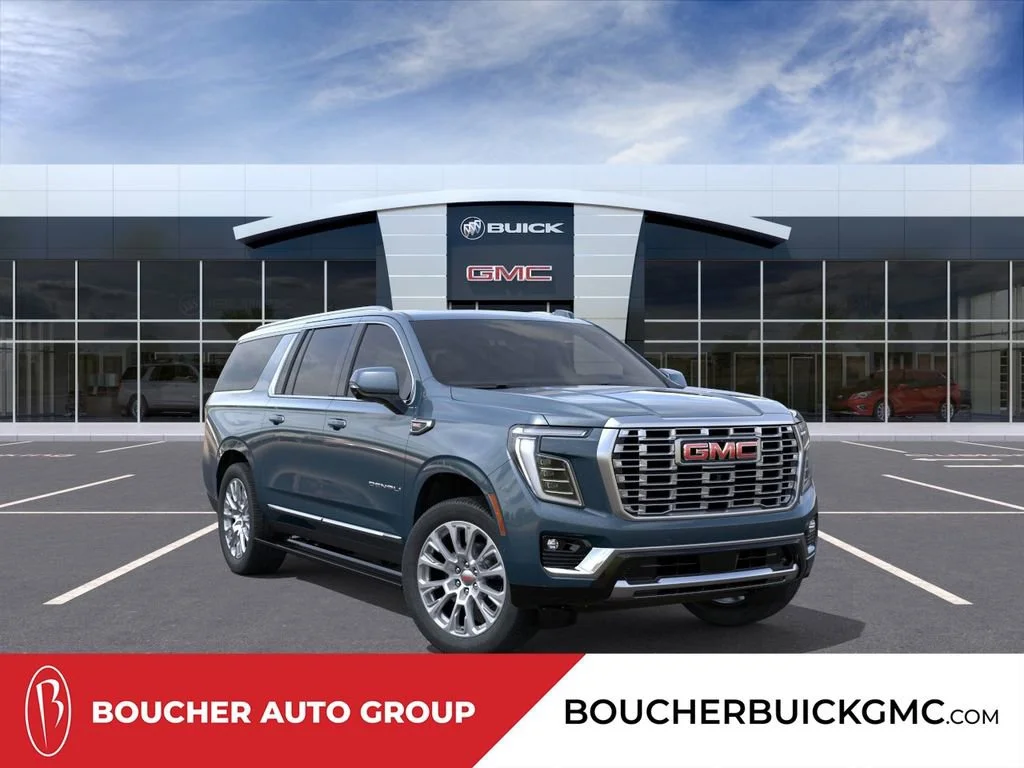 2026 GMC Yukon Denali AWD's photo