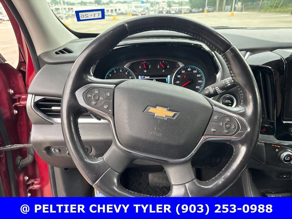 Used 2019 CAJUN RED TINTCOAT Chevrolet Premier image 14