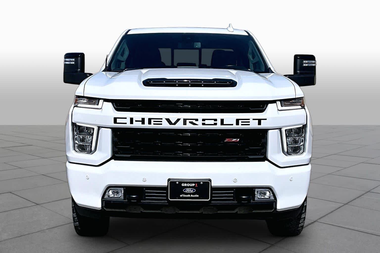 Certified Used 2023 Summit White Chevrolet LTZ image 4