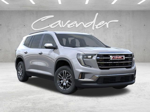 2026 GMC Acadia Elevation - Photo 8