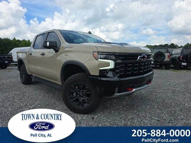 2022 Chevrolet Silverado 1500 ZR2 4X4 Crew Cab Short Box's photo