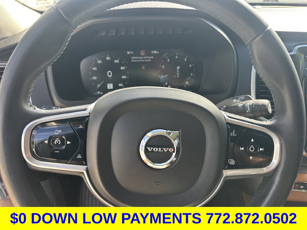 Used 2020 White Volvo T6 Inscription image 15