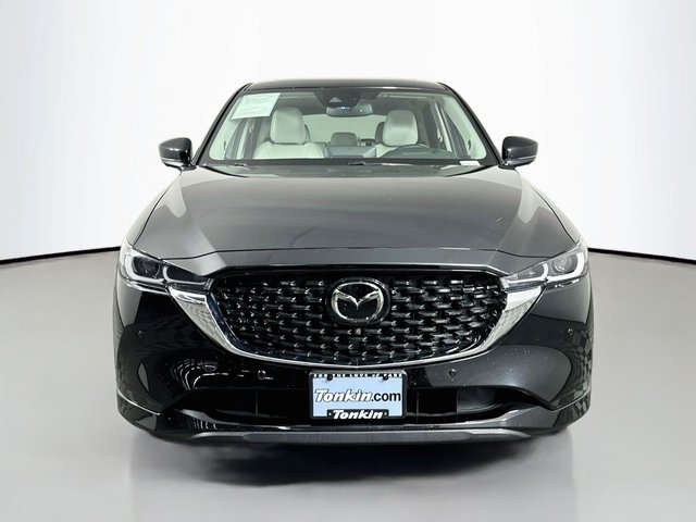 2025 Mazda CX-5 2.5 S Premium Plus Package Vented Seats Heads Up Sunroof
