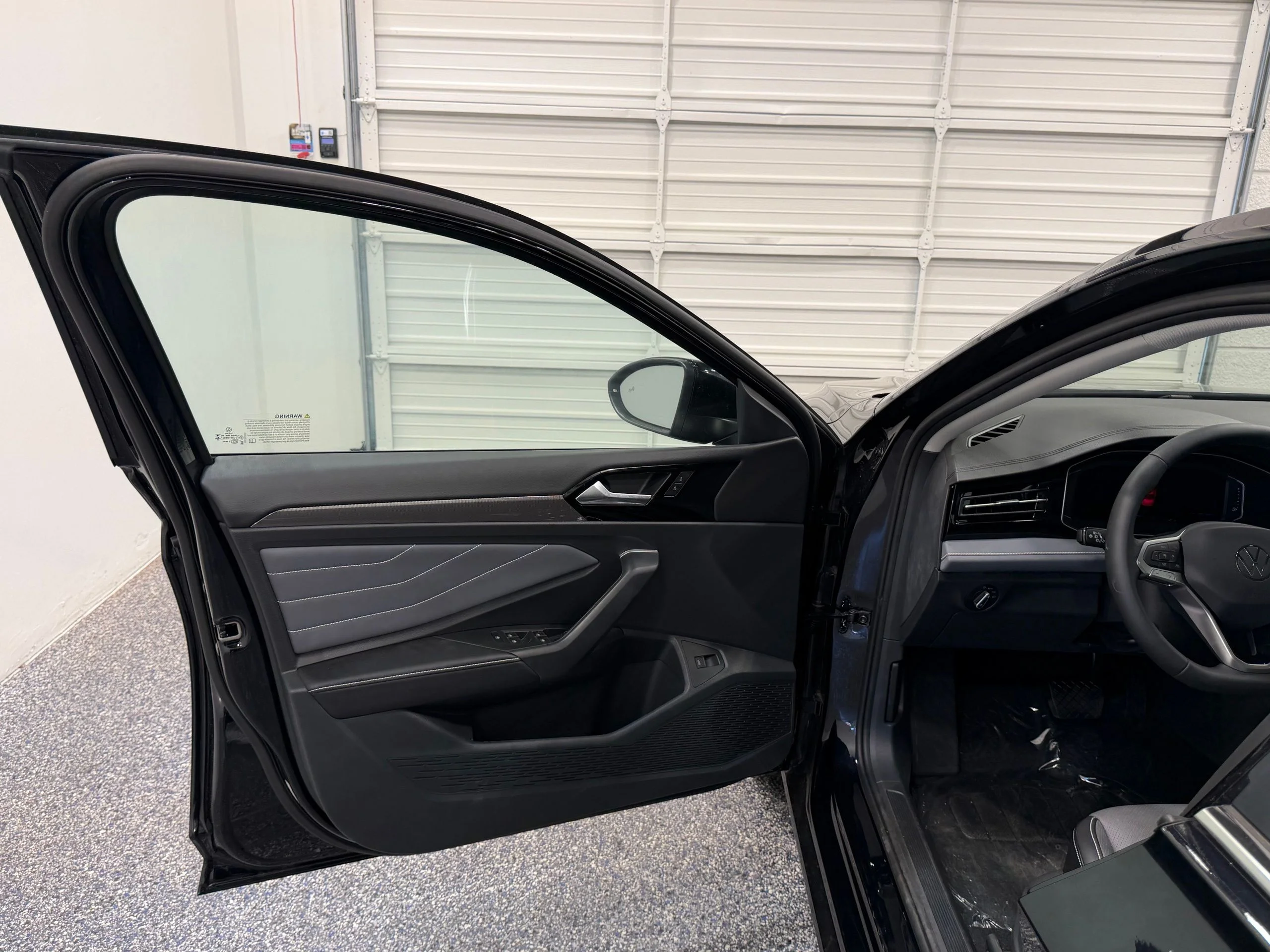 New 2026 Black Volkswagen 1.5T SEL image 20