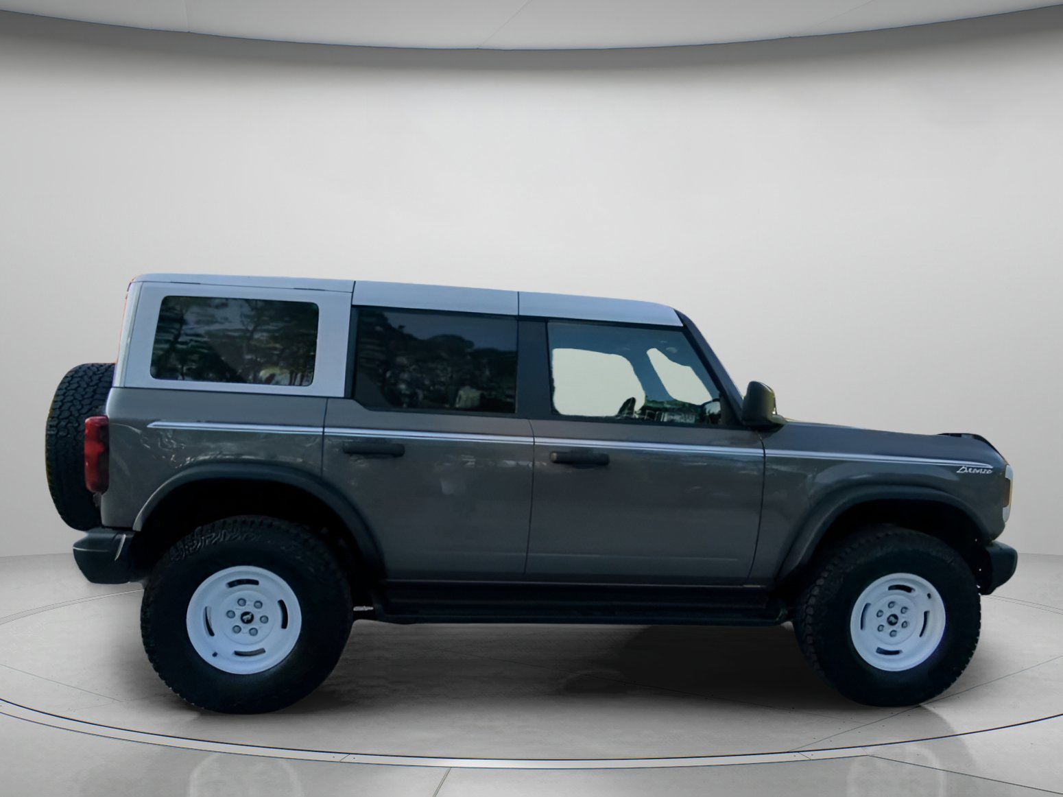 New 2026 Marsh Gray Ford Heritage Edition image 29