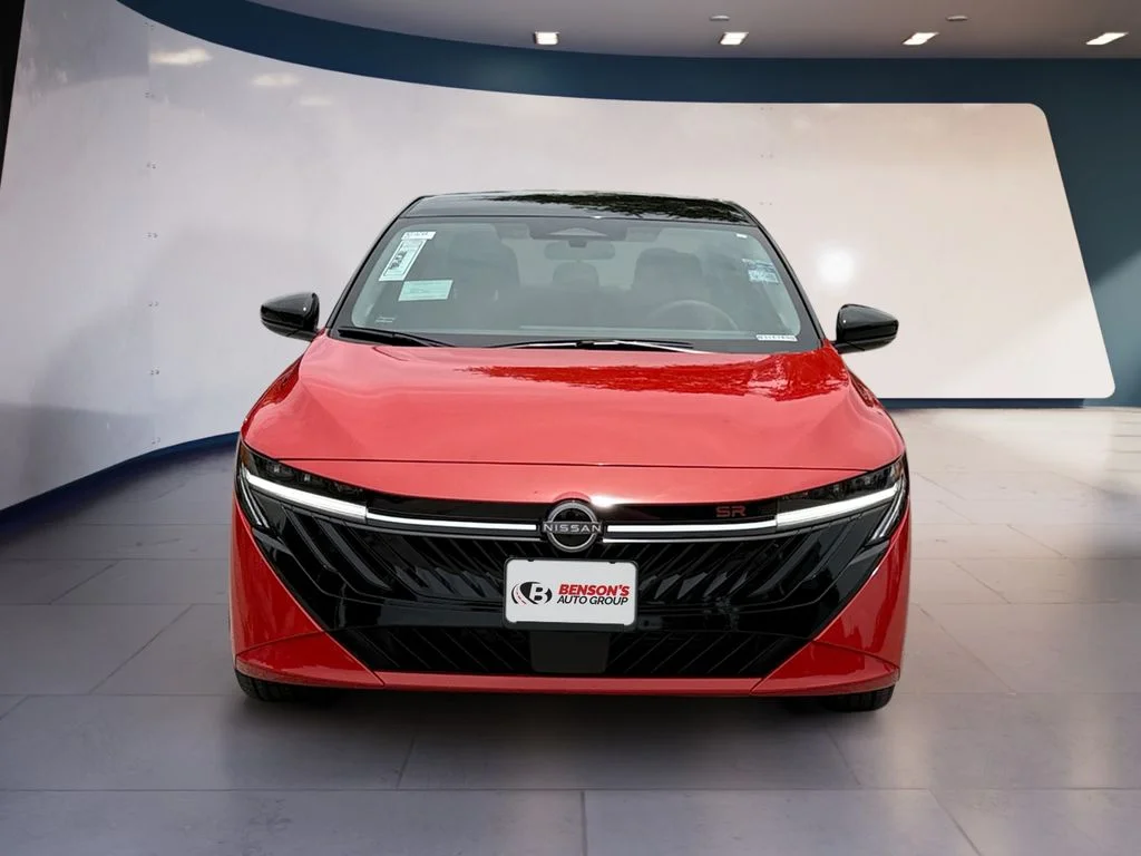 New 2026 Black Nissan SR image 8