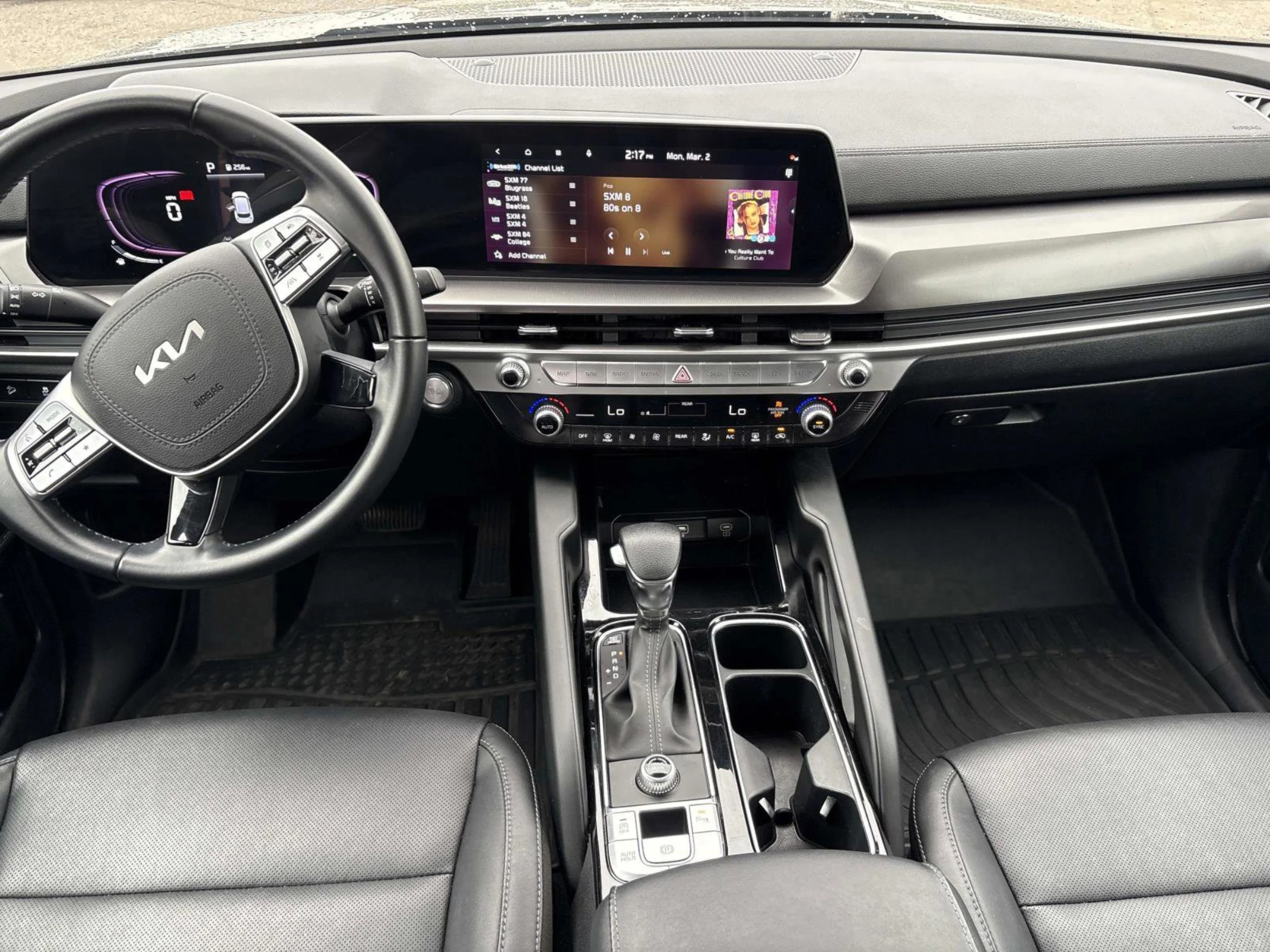 2023 Kia Telluride LX - Photo 15