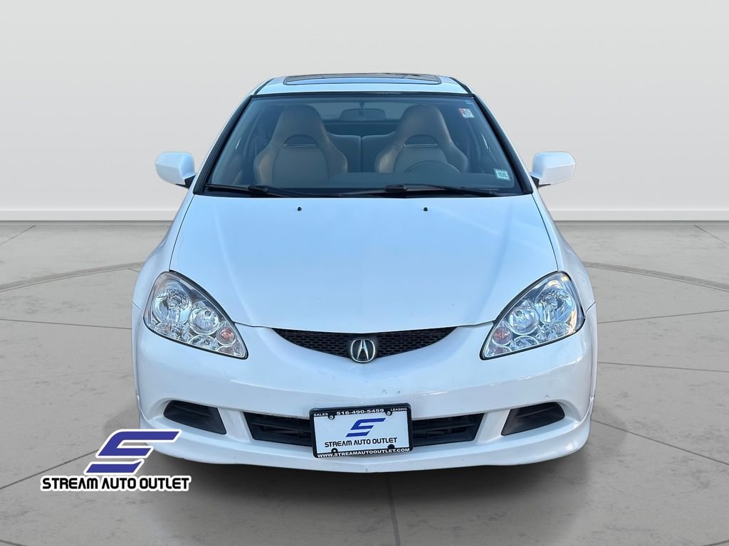 2006 Acura RSX Base photo 2