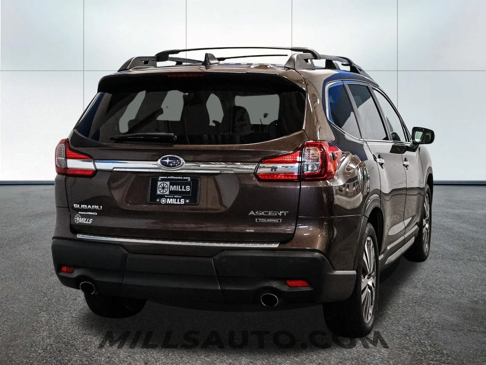 Used 2020 Cinnamon Subaru Touring image 7