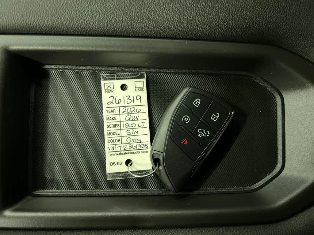 2026 Chevrolet Silverado 1500 LT - Photo 25