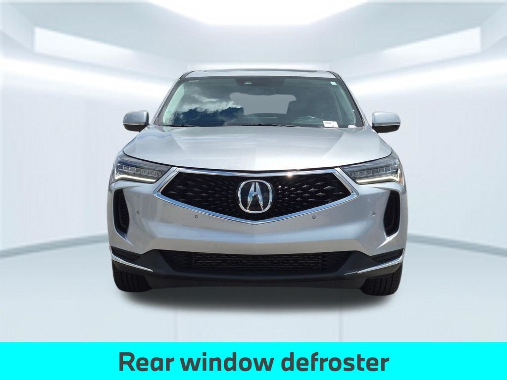 Used 2023 Gray Acura Technology Package image 11